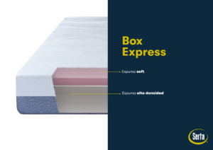 Box Express Despiece