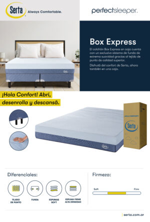 Box Express Ficha