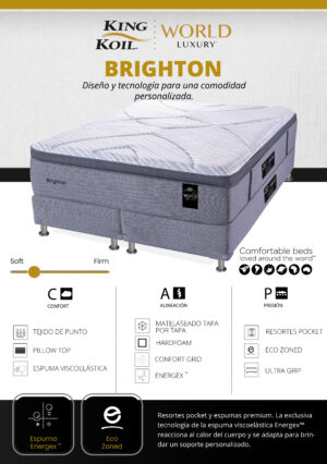 Brighton Ficha de Producto