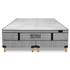 Conj. 120 Gold Frente 1.60 1000