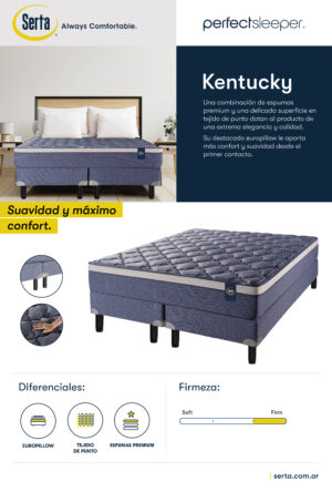 Kentucky Ficha de Producto