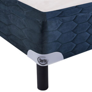 Sommier Serta Plus Pana Pata madera zoom