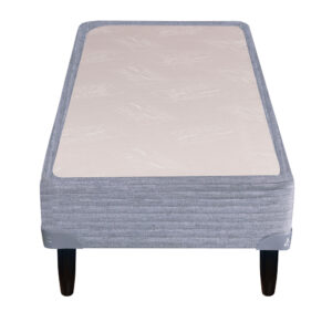 Sommier World Luxury Jackard 1P frente