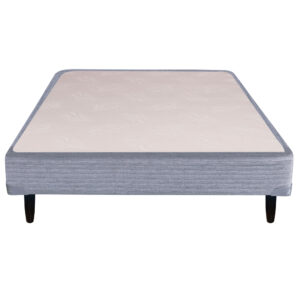 Sommier World Luxury Jackard 2P frente