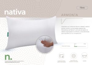 almohada armonia ficha