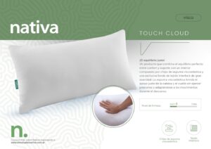 almohada touch cloud ficha