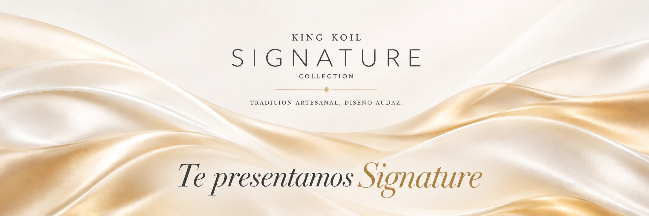 banner king koil signature