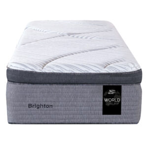 colchon brighton 1p frente