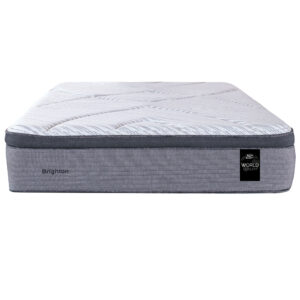 colchon brighton 2p frente