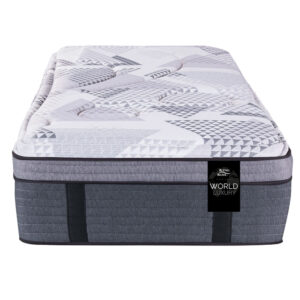 colchon luxury pocket 1P frente