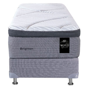 conjunto brighton 1P gris frente