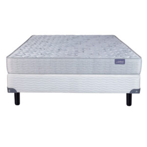 conjunto linea dorada 2P blanco frente