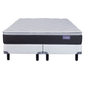 conjunto pocket extra comfort king frente
