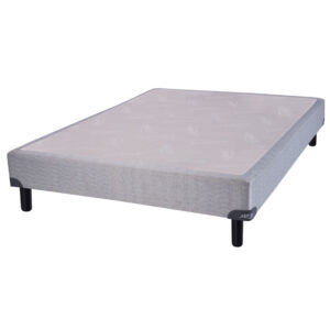 sommier inducol gris 2P