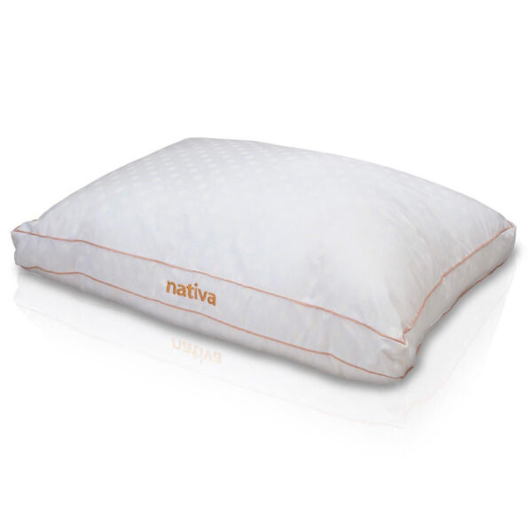 almohada fibra gema
